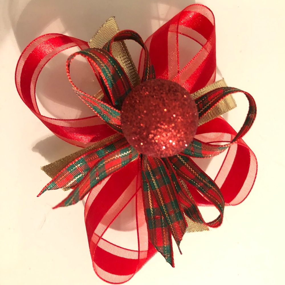 Clip Hair Bows